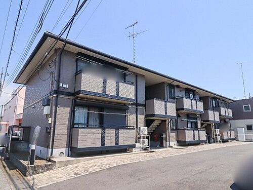 栃木県小山市城東６丁目 2階建 築25年7ヶ月