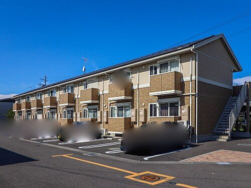 栃木県小山市大字喜沢 2階建 築8年10ヶ月