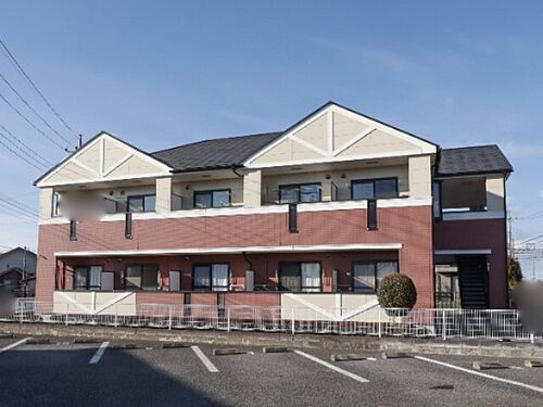 栃木県栃木市日ノ出町 2階建 築24年4ヶ月