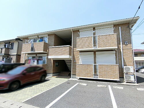 栃木県栃木市平柳町３丁目 2階建 築17年9ヶ月