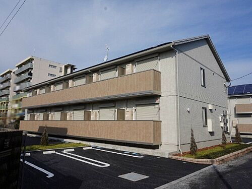 栃木県小山市大字神鳥谷 2階建 築10年7ヶ月