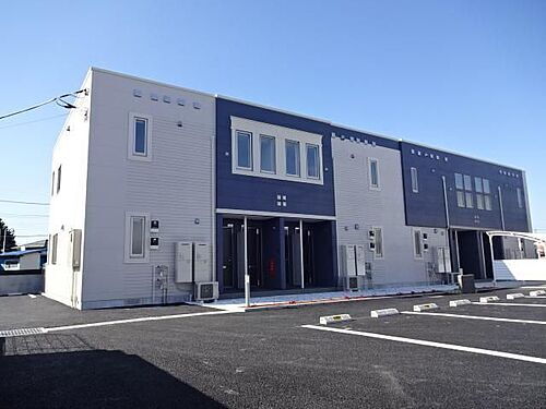 栃木県栃木市平柳町２丁目 2階建 築9年5ヶ月