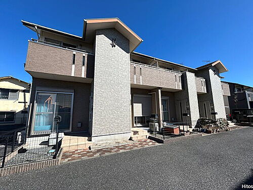 茨城県筑西市小川 2階建 築14年5ヶ月