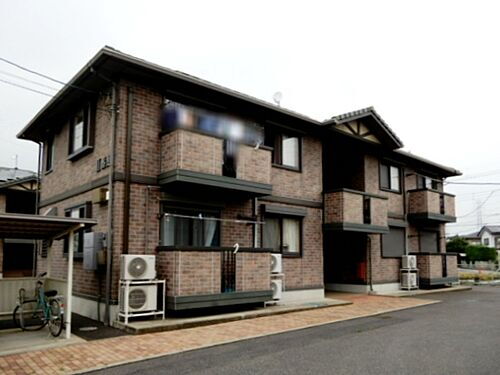 栃木県下野市駅東１丁目 賃貸アパート
