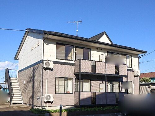 茨城県筑西市玉戸 2階建