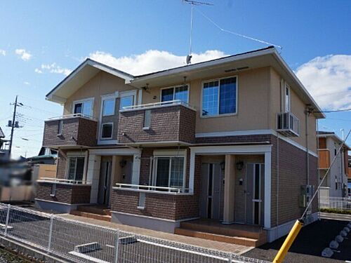 茨城県結城市大字結城 賃貸アパート