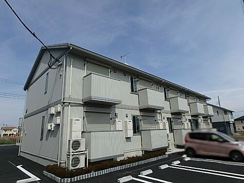 栃木県栃木市箱森町 賃貸アパート