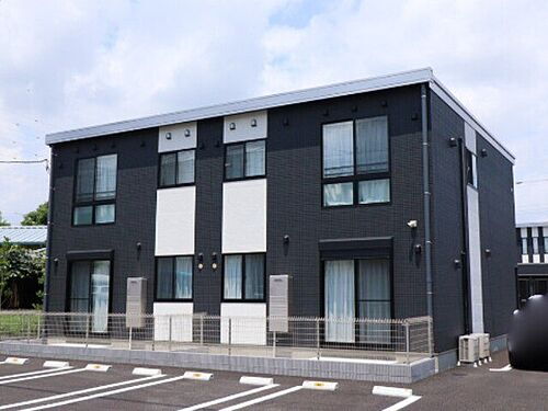 栃木県下都賀郡野木町大字丸林 賃貸アパート