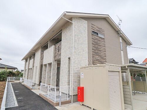 茨城県結城市大字結城 テラスハウス