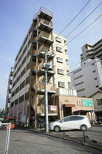栃木県小山市城山町２丁目 賃貸マンション