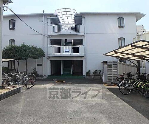 京都府京田辺市三山木直田 3階建 築37年4ヶ月