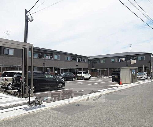 京都府木津川市木津 2階建 築1年5ヶ月