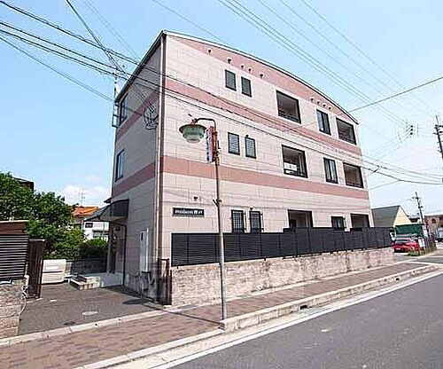 京都府京田辺市興戸北落延 3階建 築21年6ヶ月