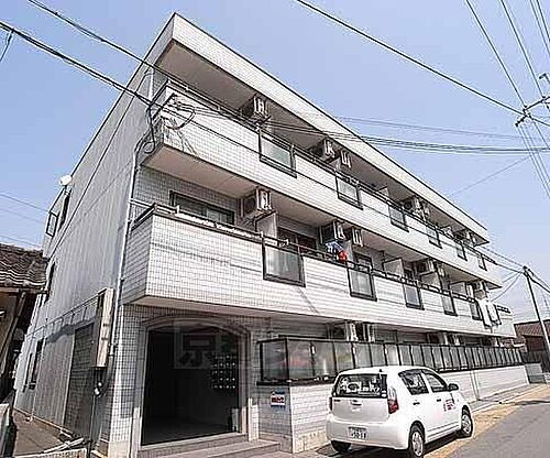 京都府京都市南区唐橋門脇町 3階建 築30年3ヶ月