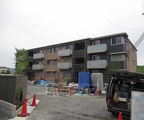 京都府城陽市富野 賃貸マンション