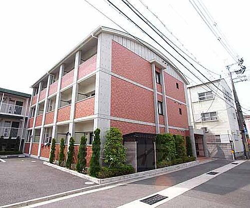 京都府宇治市五ケ庄 3階建 築19年10ヶ月