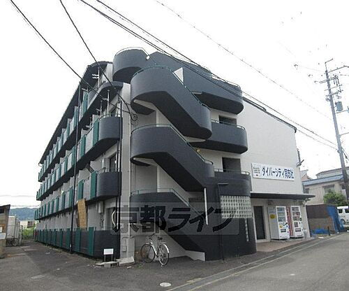 京都府京田辺市興戸下ノ川原 5階建 築38年5ヶ月
