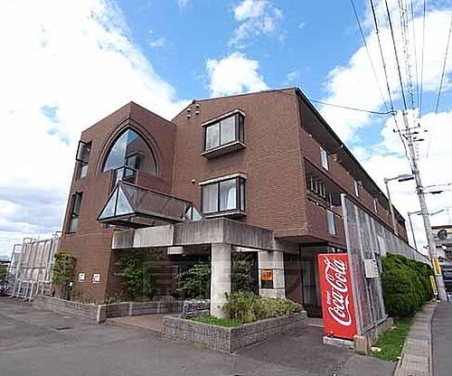 京都府宇治市神明 3階建 築36年4ヶ月