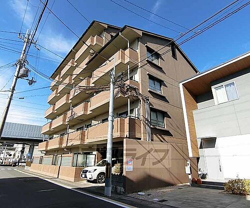 京都府京都市南区久世中久世町３丁目 6階建 築30年8ヶ月