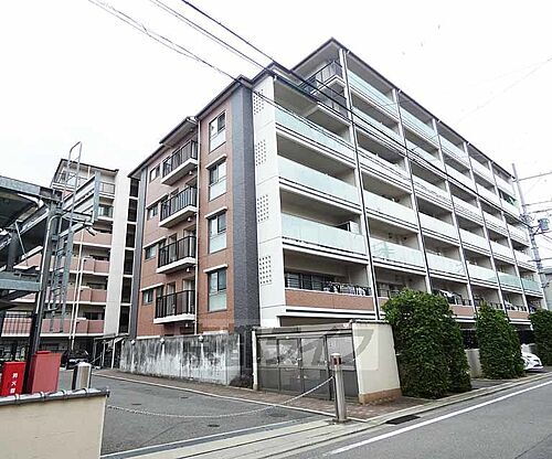 京都府京都市伏見区深草柴田屋敷町 賃貸マンション