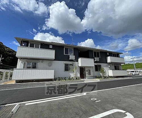 京都府八幡市八幡科手 賃貸アパート