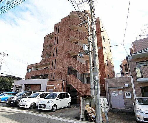 京都府京都市南区久世中久世町１丁目 6階建 築28年11ヶ月