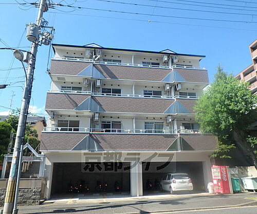 京都府八幡市男山泉 賃貸マンション