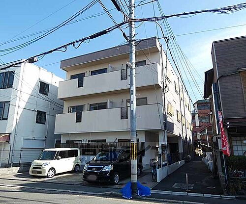 京都府京都市南区東寺町 築32年6ヶ月 3階建