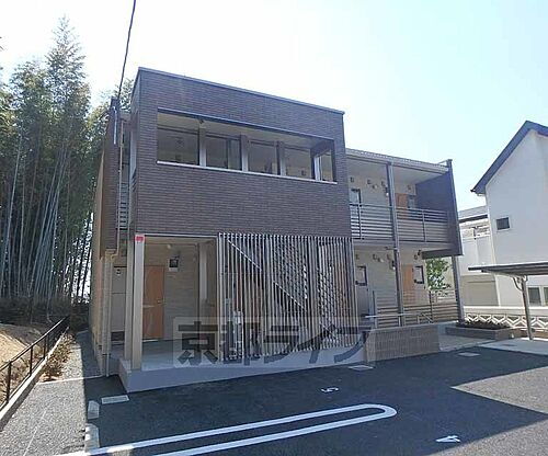 京都府八幡市橋本堂ケ原 築8年8ヶ月 2階建