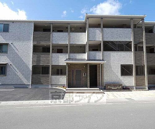 京都府京都市伏見区横大路一本木 賃貸アパート