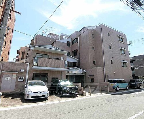 京都府京都市南区久世中久世町１丁目 築36年7ヶ月 5階建