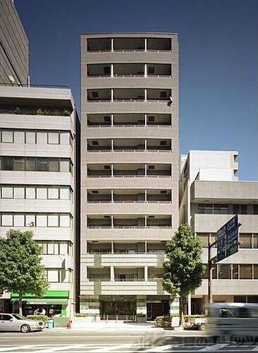 大阪府大阪市北区天神橋３丁目 賃貸マンション