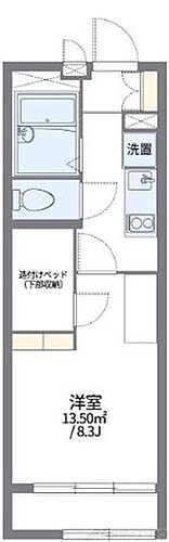 大阪府高槻市五領町16-2 上牧駅 1K アパート 賃貸物件詳細