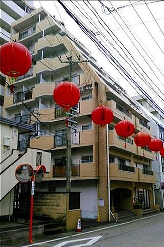 トーカンマンション東山手 11階建