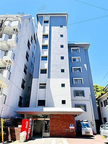 ビードロヒルズ 8階建