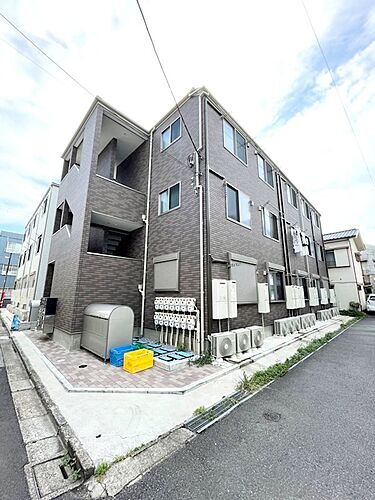 東京都足立区足立４丁目 賃貸アパート