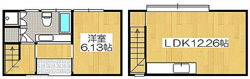 京都府京都市山科区安朱東海道町 山科駅 1LDK アパート 賃貸物件詳細