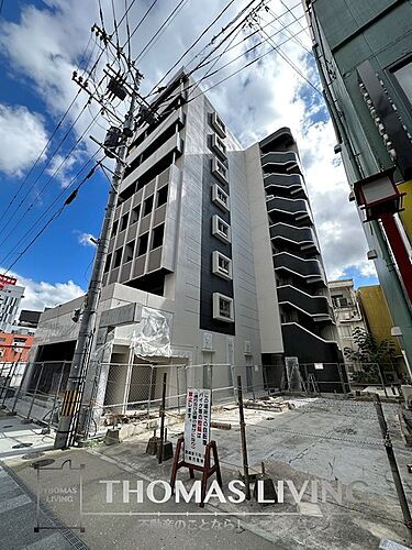 福岡県北九州市八幡西区黒崎２丁目 8階建 