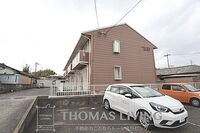 福岡県中間市岩瀬1丁目 2階建 築36年2ヶ月