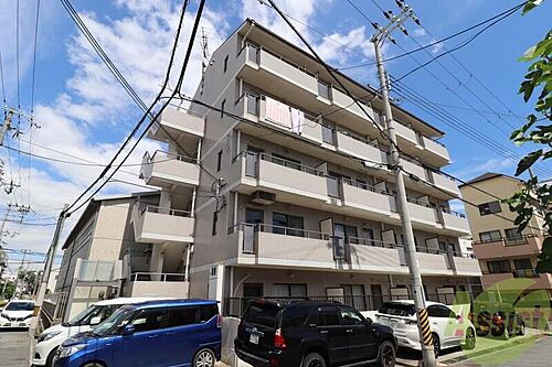 兵庫県神戸市東灘区魚崎西町４丁目 賃貸マンション