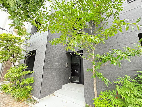 兵庫県神戸市東灘区森北町３丁目 賃貸アパート