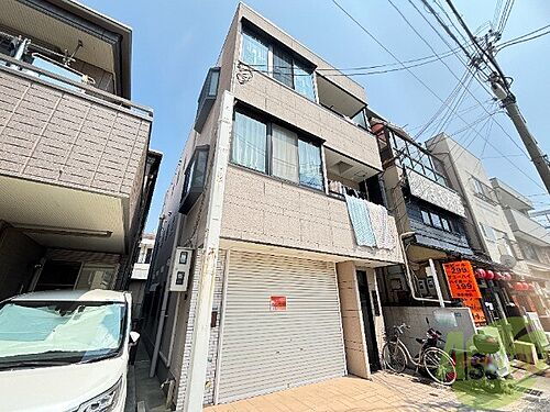 兵庫県神戸市東灘区青木５丁目 賃貸マンション