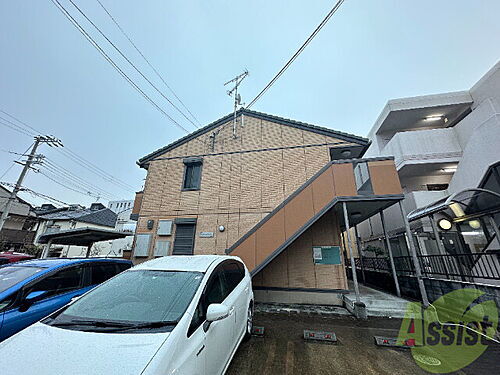 兵庫県神戸市東灘区魚崎南町８丁目 賃貸アパート