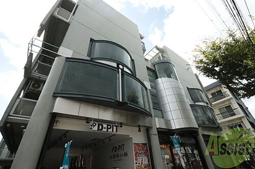 兵庫県芦屋市宮塚町 賃貸マンション