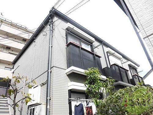 兵庫県神戸市東灘区森北町２丁目 賃貸アパート