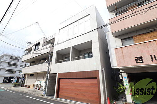 兵庫県芦屋市南宮町 賃貸マンション