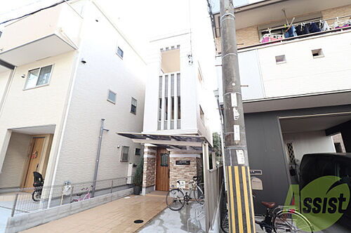 アビタ青木パークサイド