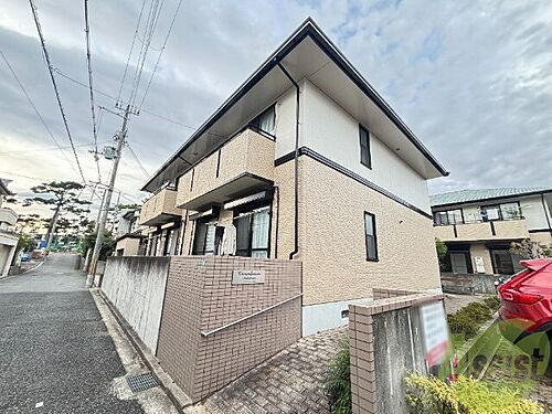 兵庫県芦屋市松浜町 賃貸アパート