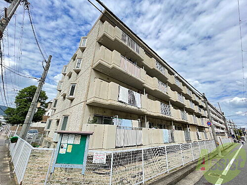 兵庫県芦屋市大東町 賃貸マンション