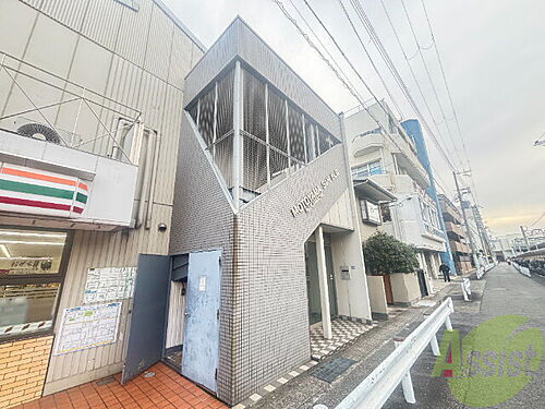 兵庫県神戸市東灘区本山中町４丁目 賃貸アパート